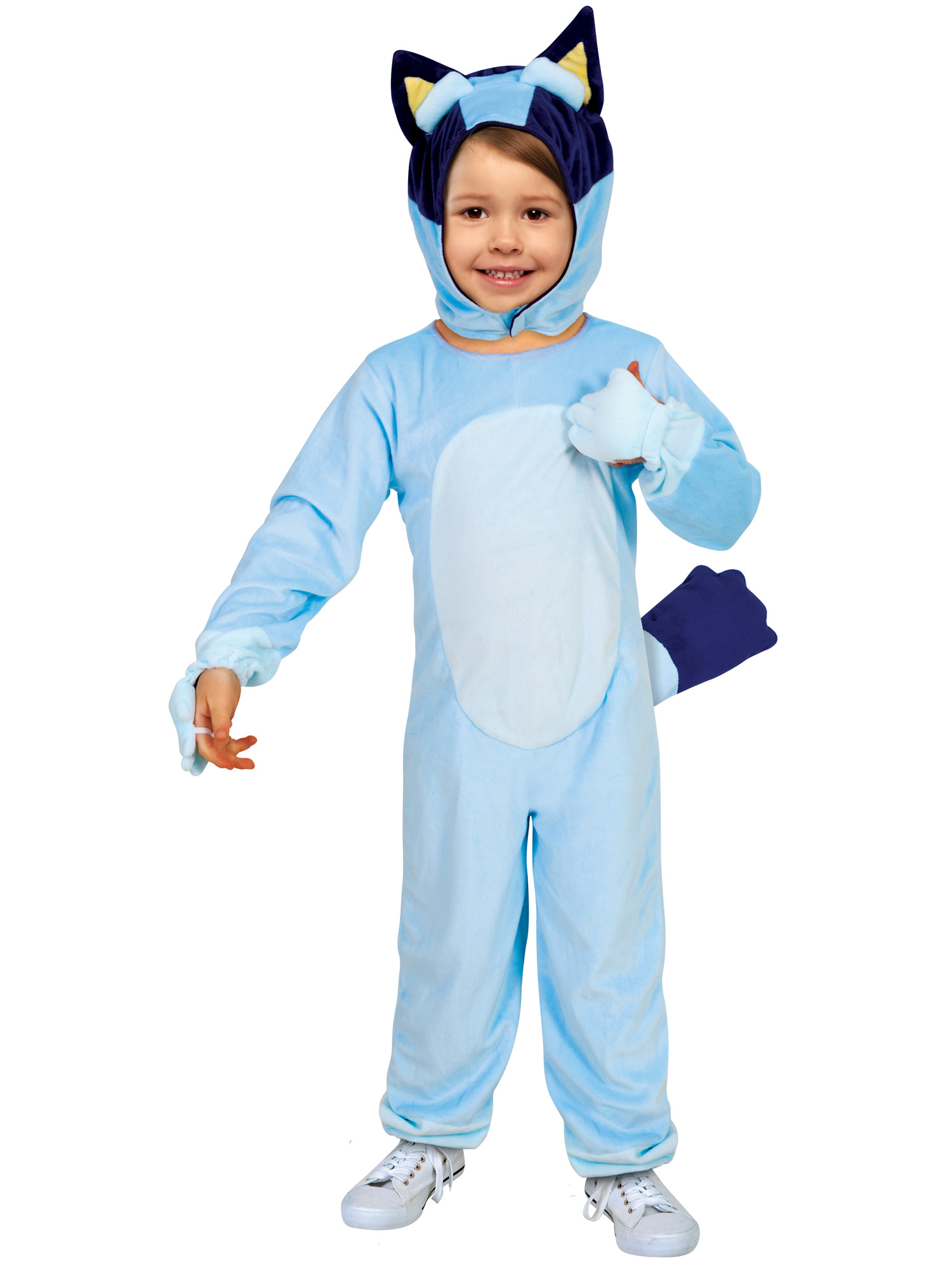 Childrens Bluey Costume