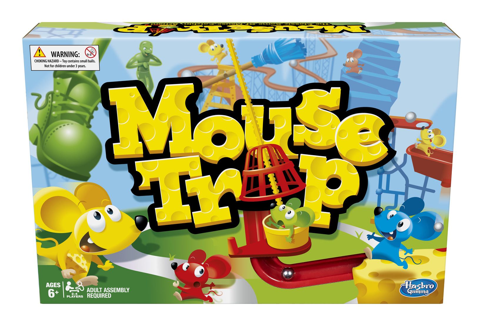 Mouse Trap