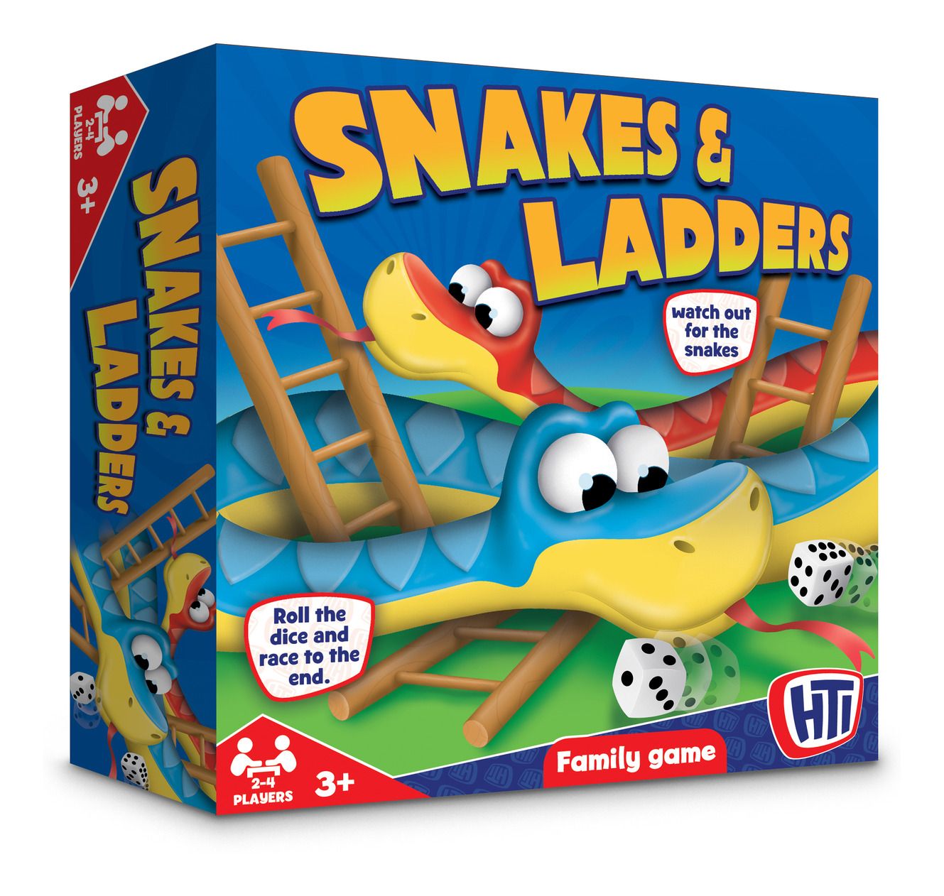 Snakes & Ladders