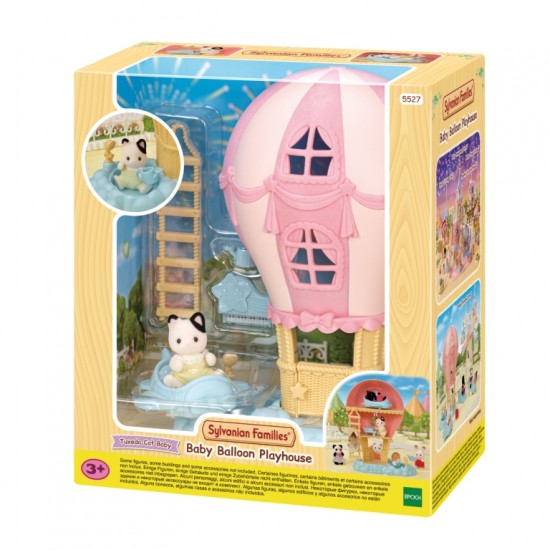 Sylvanian Families Baby Balloon Playhouse 5527