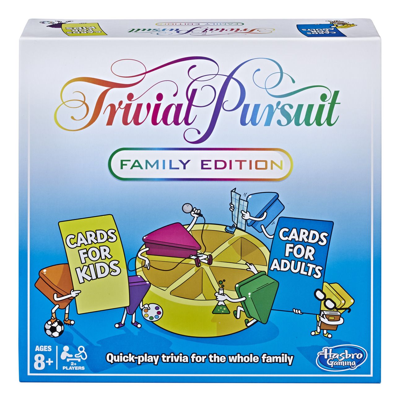 Trivial Pursuit Family Edition