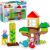 LEGO DUPLO Peppa Pig Garden and Tree House Toy - view 1