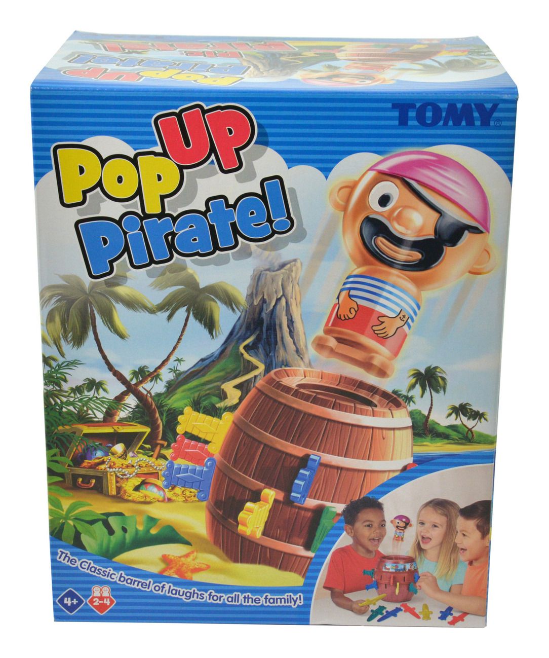 Pop Up Pirate