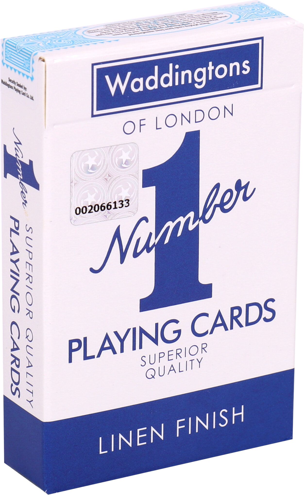 Waddingtons Classic No.1 Playing Cards